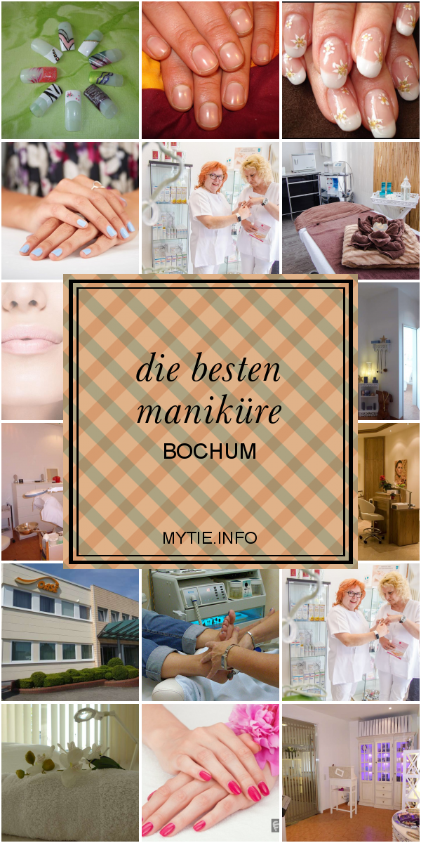 Die Besten Maniküre Bochum